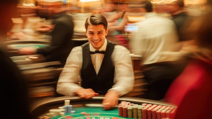 Speed Roulette Game